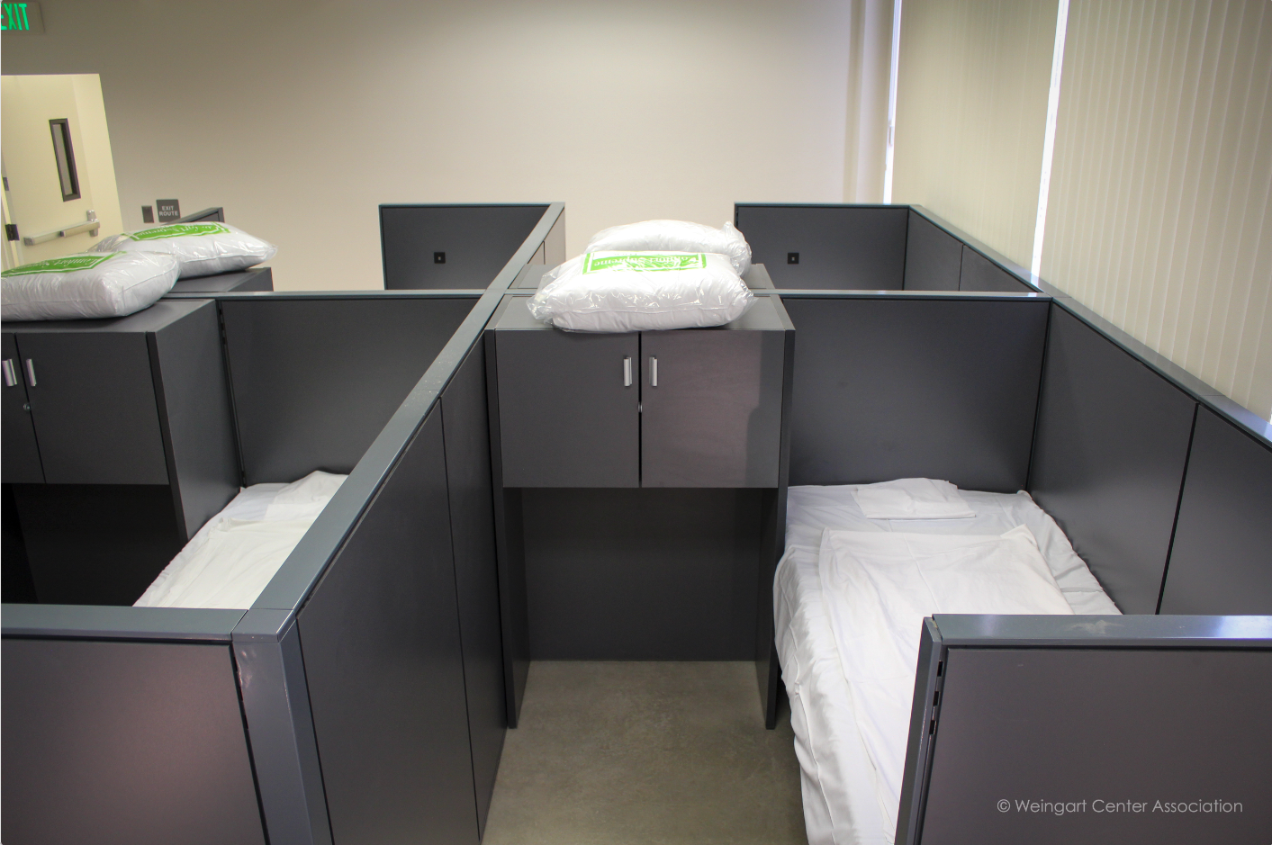 Weingart interim housing